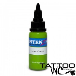 Intenze Tattoo Ink 1oz - Lime Green