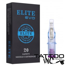 ELITE EVO Needle Cartridge Curved Magnums