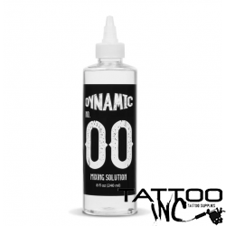 Dynamic 00 Tattoo Ink Mixing Solution - 8 oz