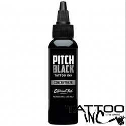 Eternal Pitch Black Concentrate (1oz)