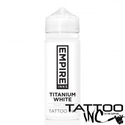 Empire Inks Titanium White (2oz)