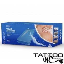 MX™ Waterproof Wound Dressing 10cm x 25cm 40 Pack