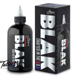 Allegory Premium Tattoo Ink  Blak 8oz Bottle