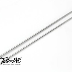 14g Threaded Taper for Internally threaded Jewelry, Dermal Anchors, etc..
