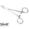 MicroDermal Surface Anchor ABSOLUTE BEST Forceps 5" long with 2mm & 3mm Jaws