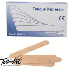 Tongue Depressors (Box 100)