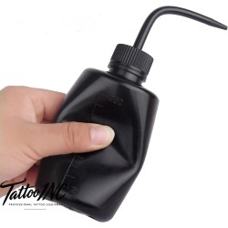 Tattoo Squeeze Bottle Black  (250ml)