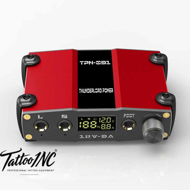 Thunderlord Power 3 Amp power supply