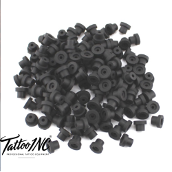 Tattoo nipples / grommets traditional needles