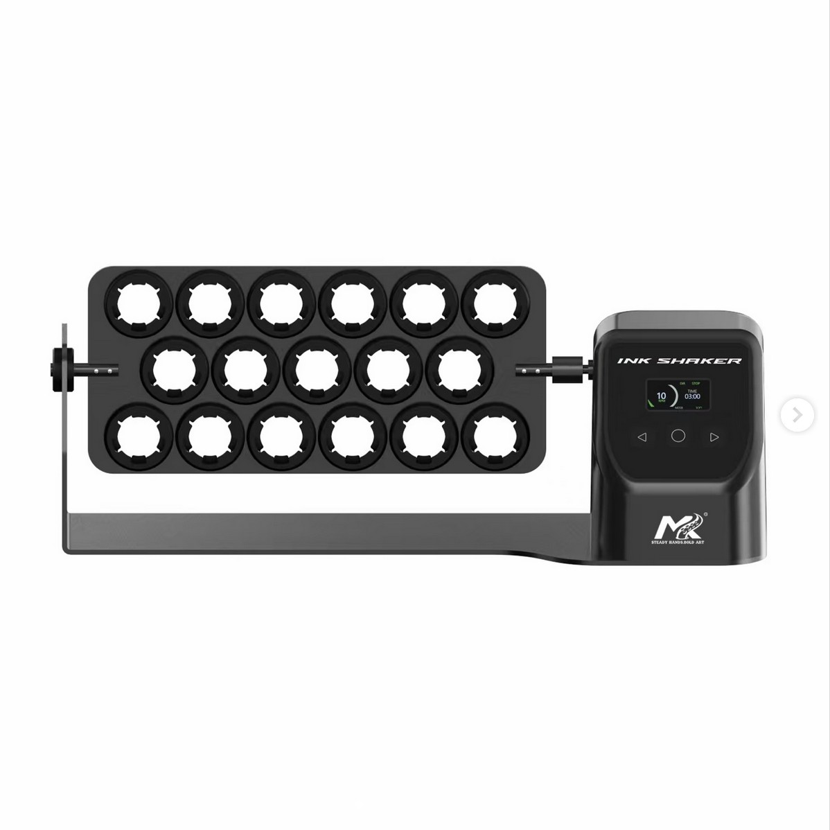 Ink Mixer Long-Shaft MK professional tattoo ink mixer from TattooINC South Africa