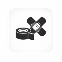 Bandages and Tapes