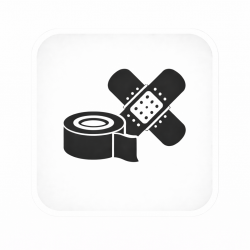 Bandages and Tapes