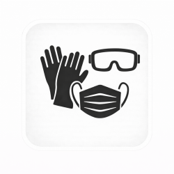 Gloves, Masks and PPE