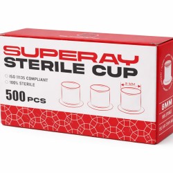 Ink Cup Superay Sterile