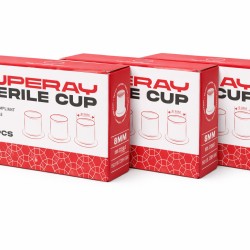 Ink Cup Superay Sterile