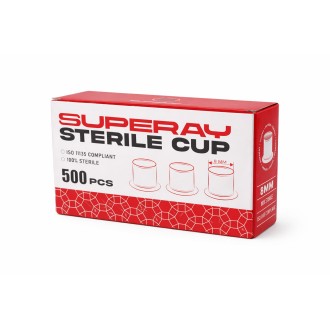 Ink Cup Superay Sterile