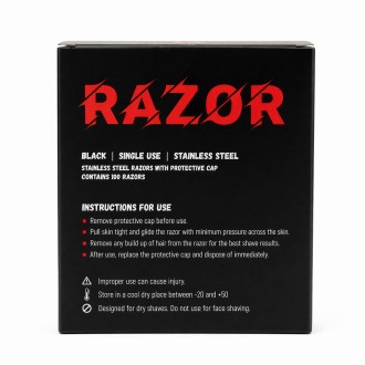 Razor Tattoo Skin Prep Superay