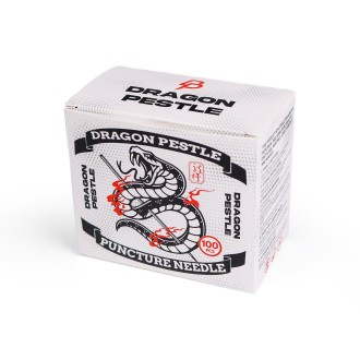 Dragon Pestle Professional Disposable Body Piercing Needles