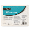 MX Health sterile nurse dressing tray for professional piercing procedures