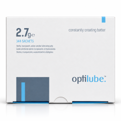 OptiLube Sterile Lubricating Jelly 2.7g