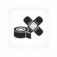 Bandages and Tapes