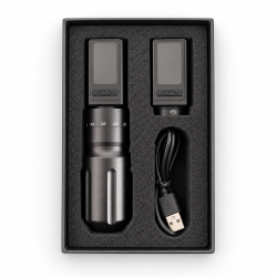 BlackDog x AXON X3 Professional Wireless Tattoo Machine