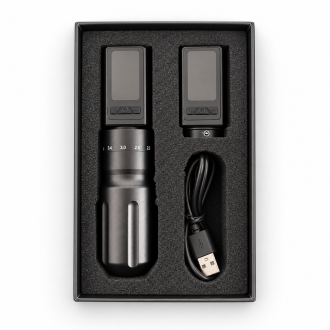 BlackDog x AXON X3 Professional Wireless Tattoo Machine