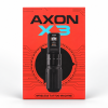 BlackDog x AXON X3 professional wireless tattoo machine