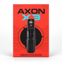 BlackDog x AXON X3 Professional Wireless Tattoo Machine
