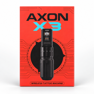 BlackDog x AXON X3 Professional Wireless Tattoo Machine