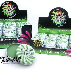 Tattoo Goo Original - .33oz - Case of 36 Tins