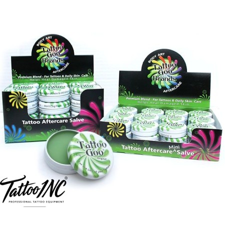 Tattoo Goo Original - .75oz - Case of 24 Tins