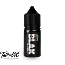Allegory Premium Tattoo Ink  Blak 1oz Bottle