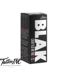 Allegory Premium Tattoo Ink  Blak 1oz Bottle