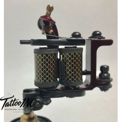 Andy Seb Burgundy Dog 