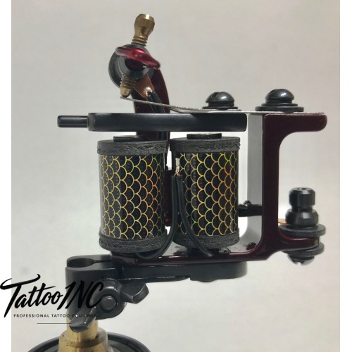 Professional Tattoo Machines | Rotary, Pen and Coil | TattooINC South ...
