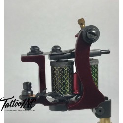 Andy Seb Burgundy Dog 