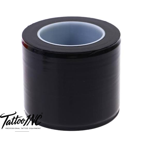 Barrier Film Black