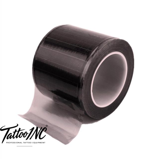 Barrier Film Black