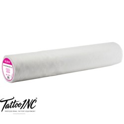 Depileve Non-Woven Tattoo Bed Cover with Face Hole (80 cm × 95 m)