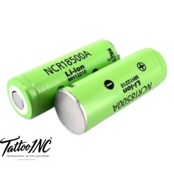 Battery NCR18500A