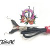 Clip Cord Black Dog