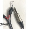 Clip Cord Black Dog