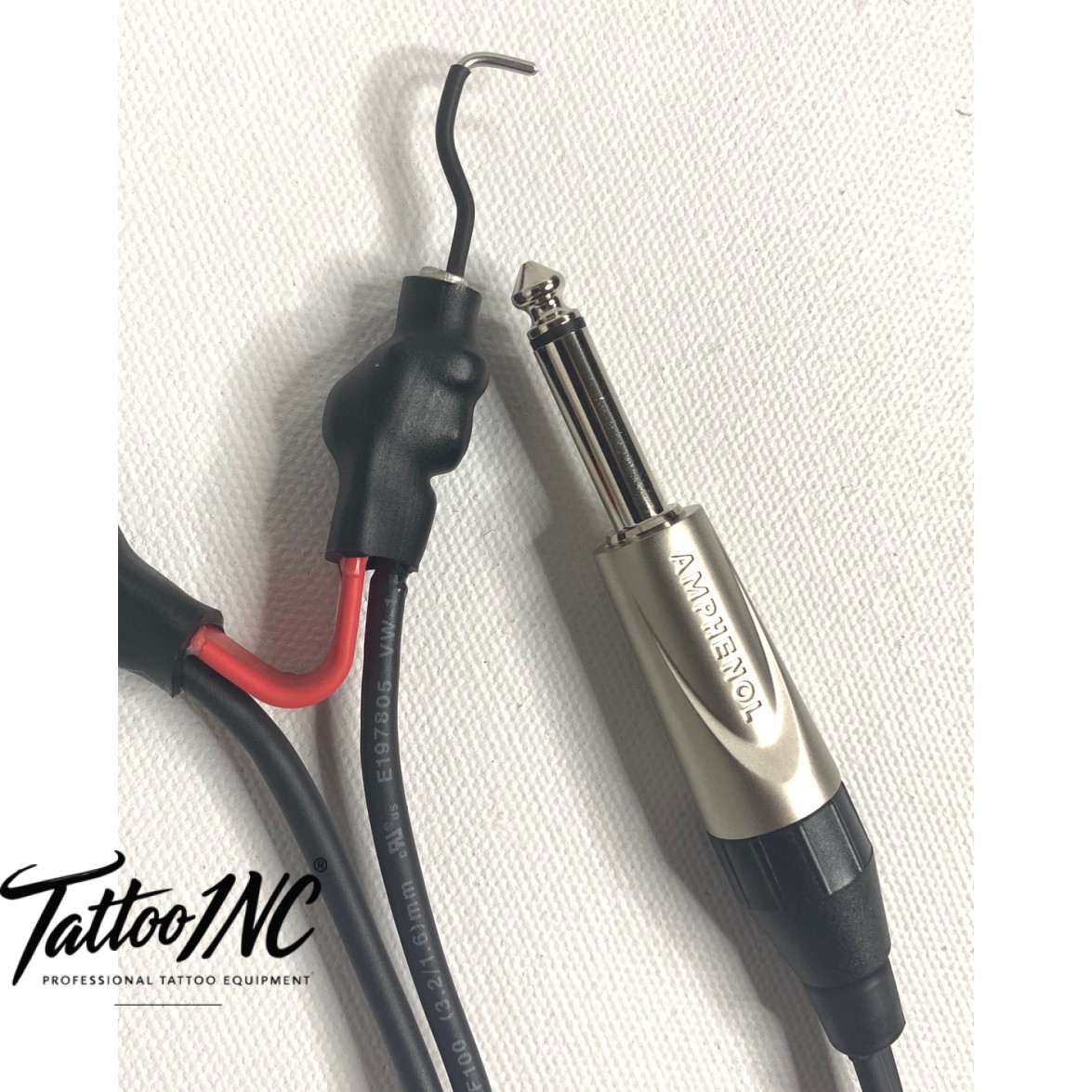 Clip Cord Black Dog
