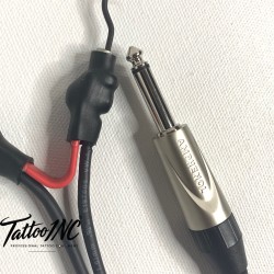 Clip Cord Black Dog