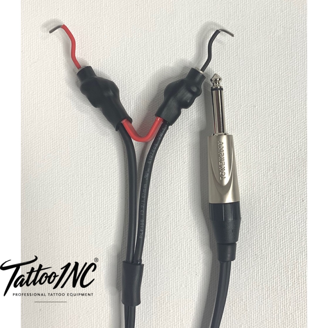 Clip Cord Black Dog