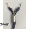 Clip Cord Black Dog