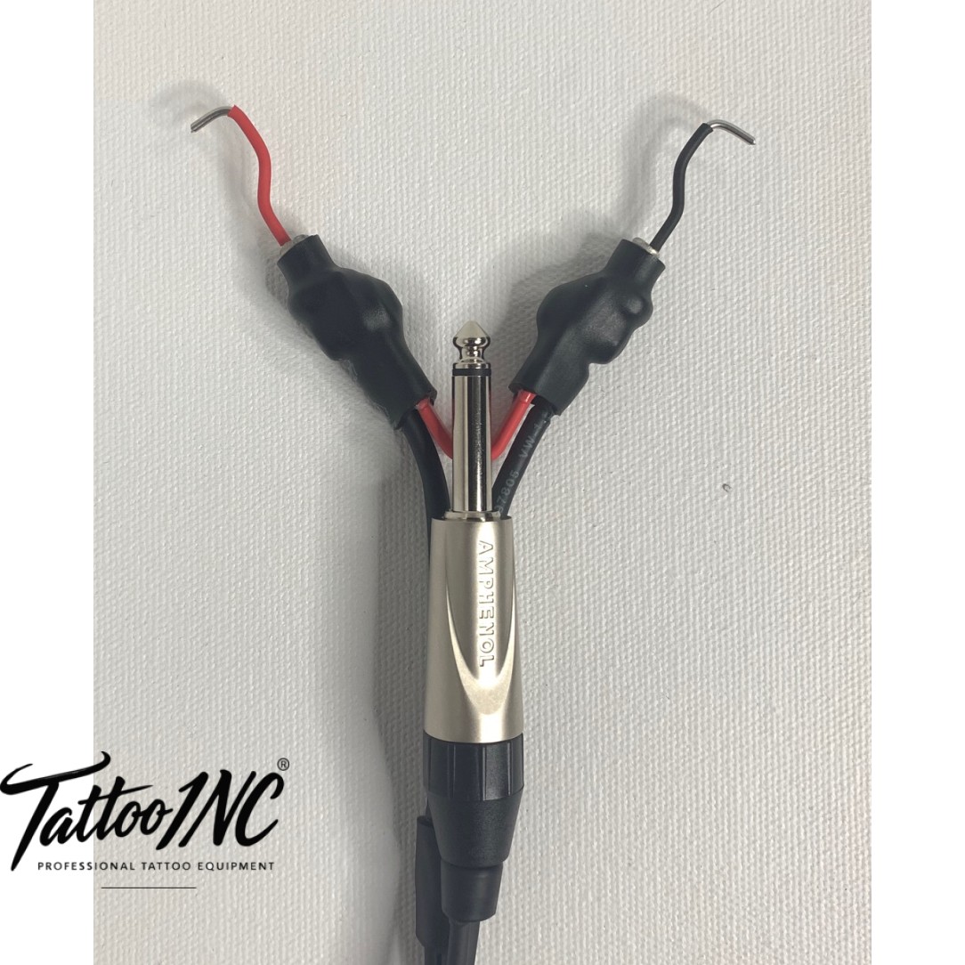 Clip Cord Black Dog