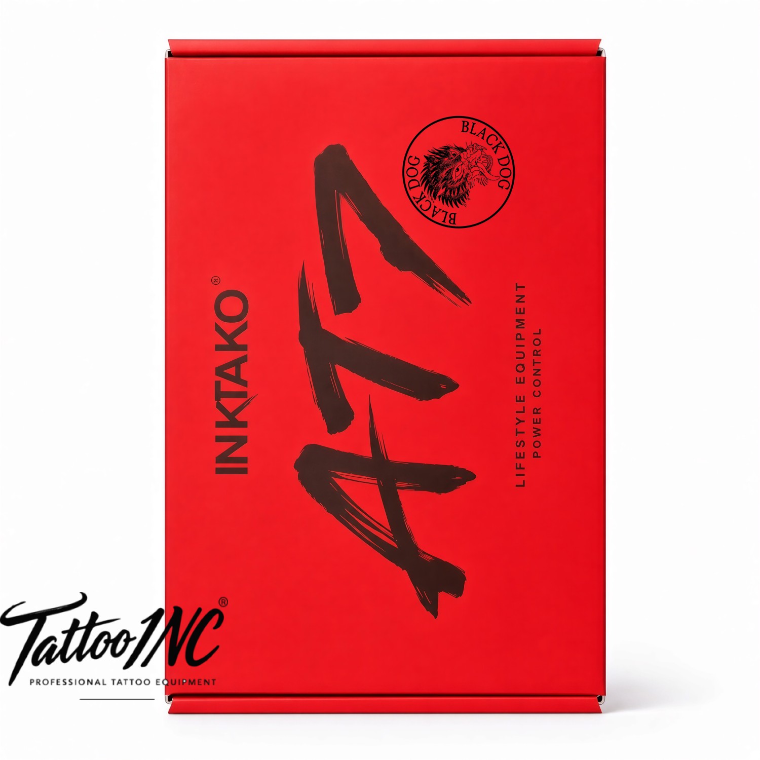 BlackDog INKTAKO AT7 limited professional wireless tattoo machine South Africa