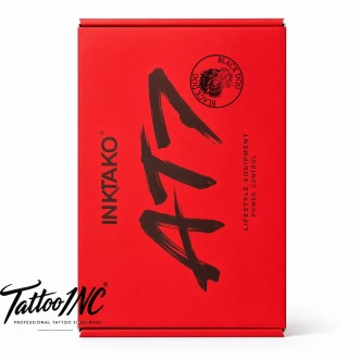 BlackDog × INKTAKO AT7 Limited Collaboration Professional Wireless Rotary Tattoo Machine